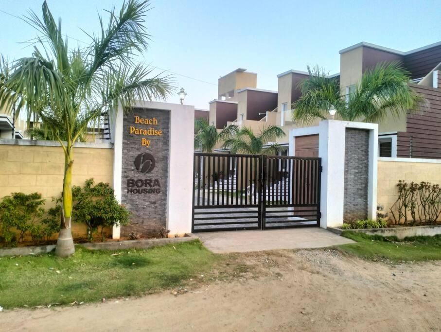 Beach Dreamz Villa 2 Bhk Near Pondy And Auroville Marakkanam Ngoại thất bức ảnh