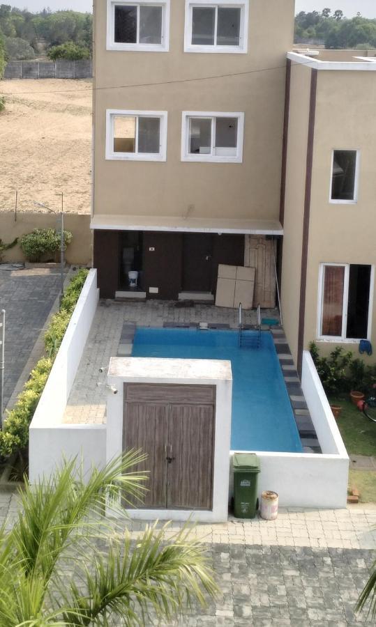 Beach Dreamz Villa 2 Bhk Near Pondy And Auroville Marakkanam Ngoại thất bức ảnh